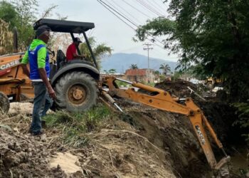 Alcalde León Jurado: San Diego se mantiene sin contingencias por las lluvias