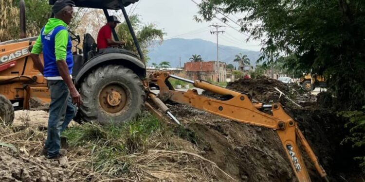 Alcalde León Jurado: San Diego se mantiene sin contingencias por las lluvias