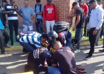 Vías de Carlos Arvelo son una guillotina: dos muertos y dos heridos en los últimos días