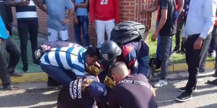 Vías de Carlos Arvelo son una guillotina: dos muertos y dos heridos en los últimos días