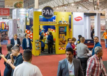 P.A.N. estuvo presente en la 4ta edición de la feria de alimentos y bebidas Anufood en Brasil