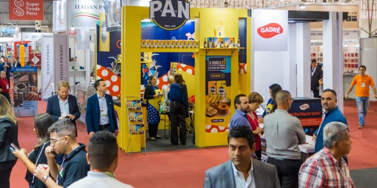 P.A.N. estuvo presente en la 4ta edición de la feria de alimentos y bebidas Anufood en Brasil