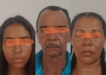 Funcionarios del Cicpc rescataron a tres adolescentes de 15 años que iban a ser explotadas sexualmente