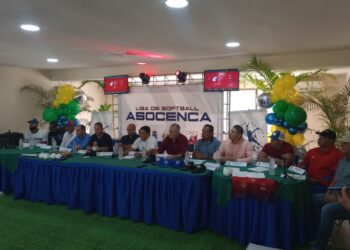 El próximo 19 de abril se inaugura la nodevosa Liga de Softbol Asocenca