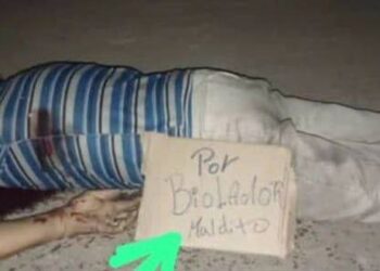 Asesinan a tiros a presunto violador en Los Guayos