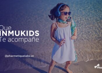 Inmukids llega al mercado a fortalecer el sistema inmune del venezolano