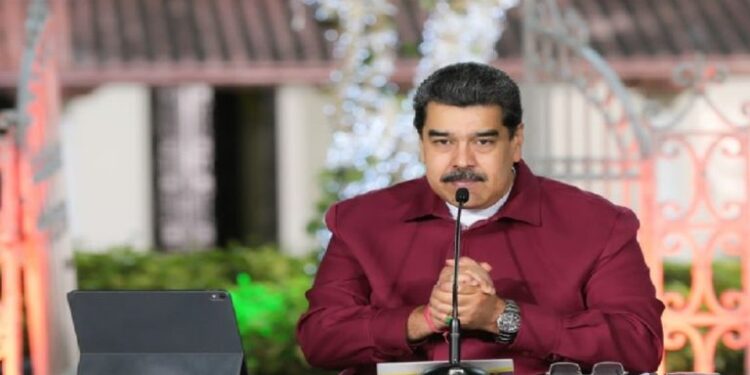 Maduro ratificó su apoyo a Argentina en reclamo de soberanía de Malvinas