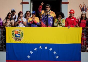 Presidente Maduro recuerda «intento de golpe fascista» de hace cuatro años