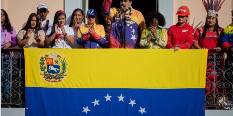 Presidente Maduro recuerda «intento de golpe fascista» de hace cuatro años