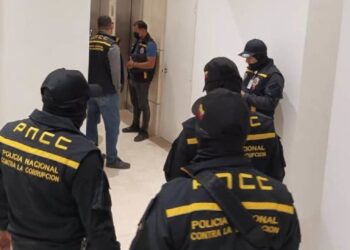 Suben a 58 los detenidos por trama de corrupción «Pdvsa-Cripto»