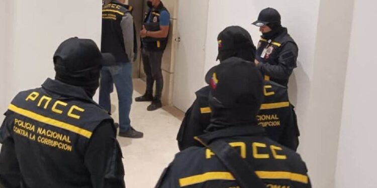 Suben a 58 los detenidos por trama de corrupción «Pdvsa-Cripto»