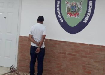 Polivalencia aprehendió a un hombre por presunto abuso sexual en contra de su hijastro de cinco años