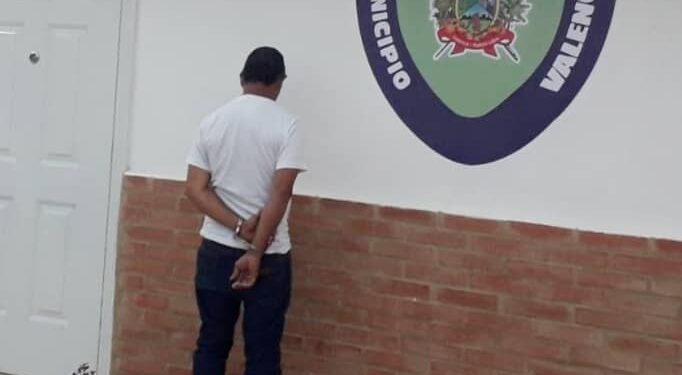 Polivalencia aprehendió a un hombre por presunto abuso sexual en contra de su hijastro de cinco años