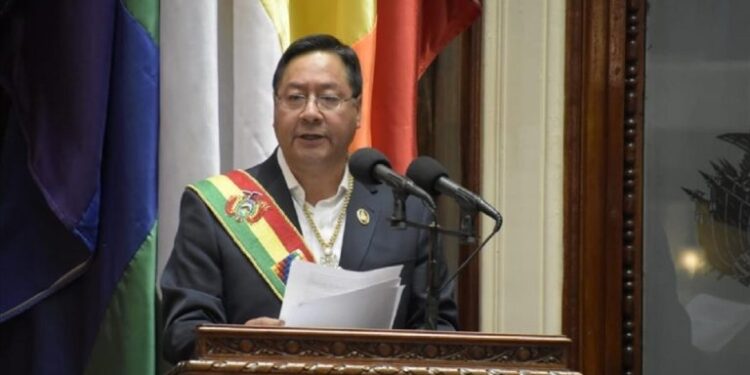 Presidente boliviano visitará Venezuela para la firma de acuerdos bilaterales