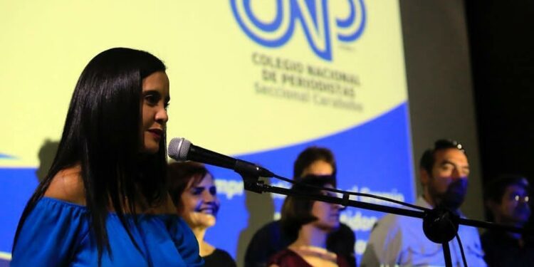 CNP Carabobo dictará taller de Vocería para Líderes el próximo 28 de abril
