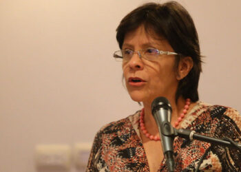 Designada Sandra Oblitas como nueva ministra para la Educación Universitaria