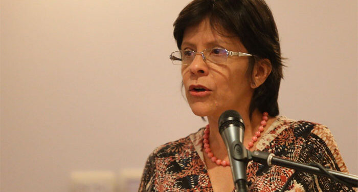 Designada Sandra Oblitas como nueva ministra para la Educación Universitaria