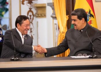 Maduro apuesta por una alianza para que Bolivia explote las reservas de gas venezolanas