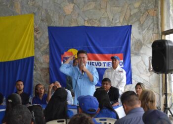 UNT Carabobo celebra la designación de la Junta Regional de Primarias en la entidad