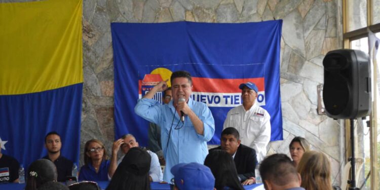 UNT Carabobo celebra la designación de la Junta Regional de Primarias en la entidad