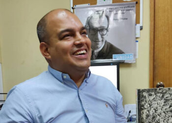 Eduardo Noguera: «La defensa y promoción del voto es imprescindible para rescatar la democracia»