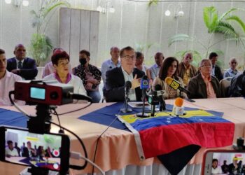 Pérez Vivas exige derogar Ley Antibloqueo para frenar desfalco a la Nación