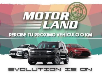 Motorland 2023: La cuenta regresiva IS ON Carabobo