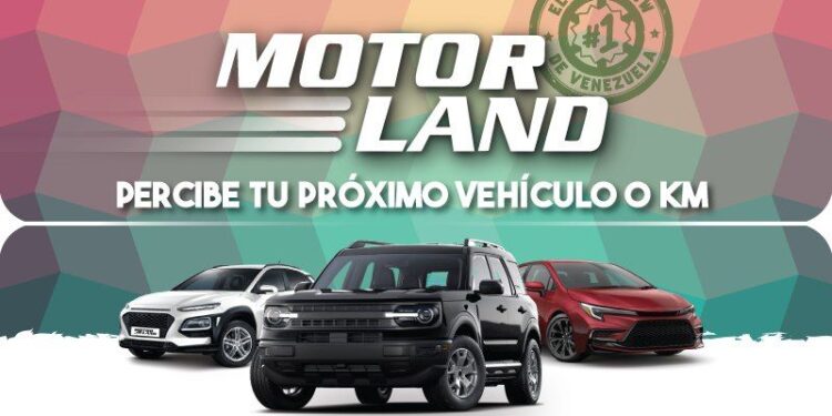 Motorland 2023: La cuenta regresiva IS ON Carabobo