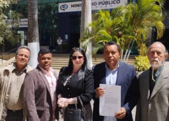 Abogados de Carabobo piden al Poder Ciudadano investigue la corrupción que se registra en el sistema judicial del país
