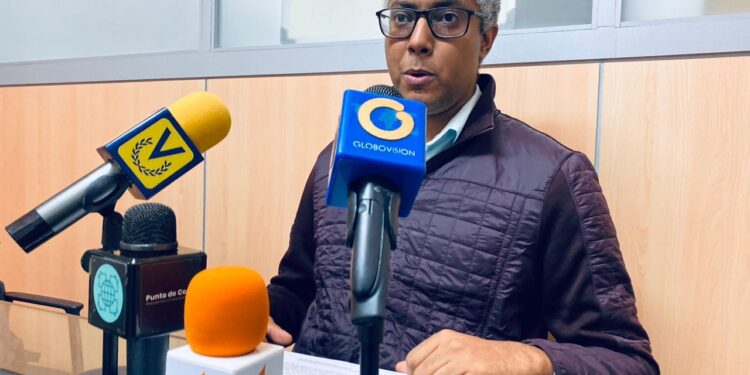 Edison Arciniega alerta tres crisis sanitarias que atentan contra la soberanía alimentaria en el país