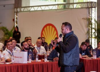 Disbattery Lubricantes S.A sigue reforzando el posicionamiento de marca Shell en el mercado venezolano