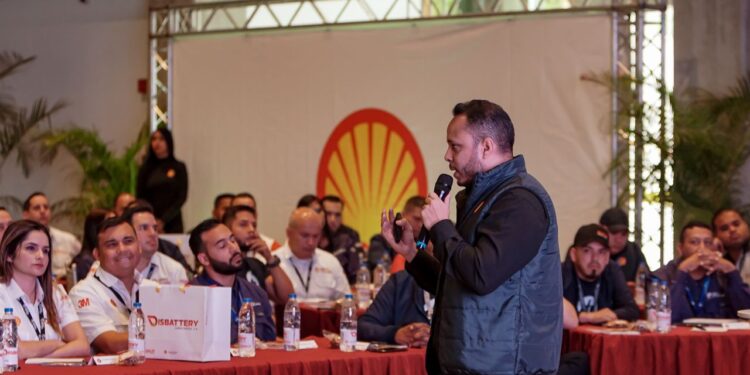 Disbattery Lubricantes S.A sigue reforzando el posicionamiento de marca Shell en el mercado venezolano