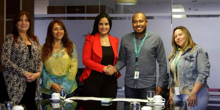 CNP Carabobo celebró siete nuevos convenios para favorecer a más de 1 mil 300 agremiados