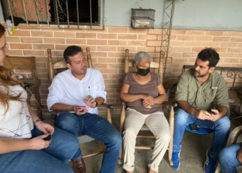 Pancho Pérez Lugo exige al gobernador Lacava que se ocupe de solucionar el grave problema del sistema de salud público en Carabobo