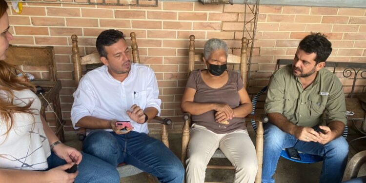 Pancho Pérez Lugo exige al gobernador Lacava que se ocupe de solucionar el grave problema del sistema de salud público en Carabobo