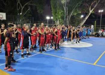 Círculo Cubano Venezolano inauguró Juegos Internos 2023