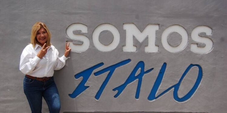 La alternativa que representa el cambio en las elecciones del Centro Social Italo Venezolano