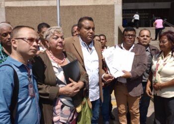 Denunciarán ante la Dirección Ejecutiva de la Magistratura a presuntos jueces corruptos de Carabobo