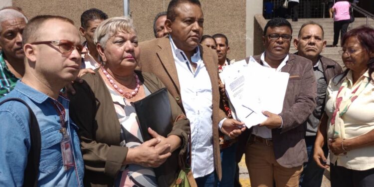 Denunciarán ante la Dirección Ejecutiva de la Magistratura a presuntos jueces corruptos de Carabobo