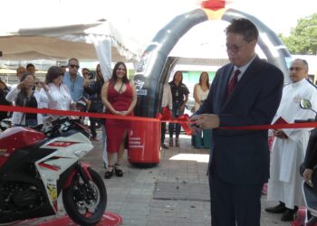 Inaugurado en Carabobo el concesionario modelo de Motoland de Venezuela