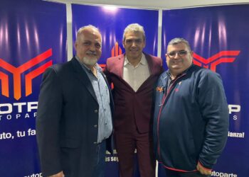 BYD Corporation CA lanza al mercado nacional su nueva línea de autopartes “More Autoparts”