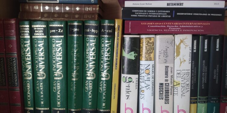 Gran feria de donación, intercambio y venta de libros este sábado en el Colegio de Abogados