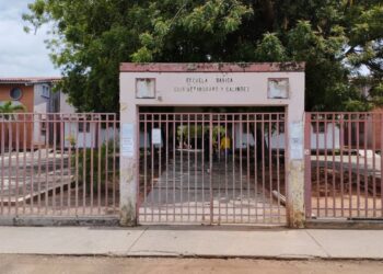 Asaltan por quinta vez la Escuela Básica Luis Bethancourt y Galíndez