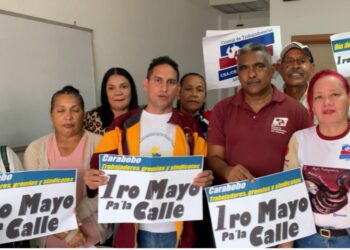 Julio García: «Los bonos representan una simulación salarial contraria a las exigencias de los trabajadores»