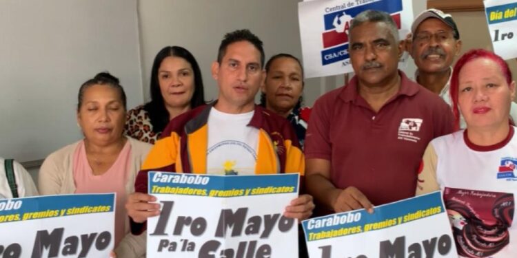 Julio García: «Los bonos representan una simulación salarial contraria a las exigencias de los trabajadores»