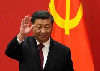 Xi Jinping habla por primera vez con Zelenski desde el inicio del conflicto