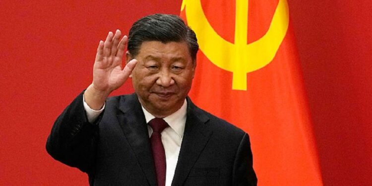 Xi Jinping habla por primera vez con Zelenski desde el inicio del conflicto