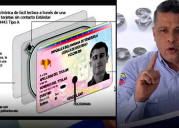 Conozca los detalles de cómo será la nueva cédula de identidad venezolana