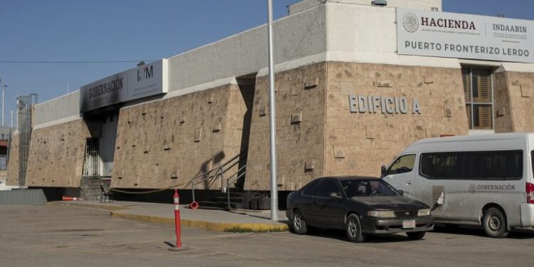 Juez abre juicio contra probables responsables de muerte de 40 migrantes en México