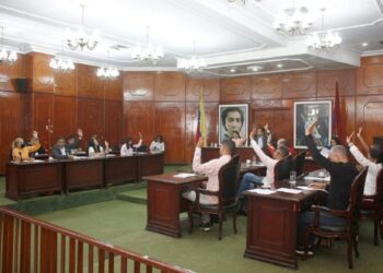 Consejo Legislativo de Carabobo aprobó recursos para el área de la salud